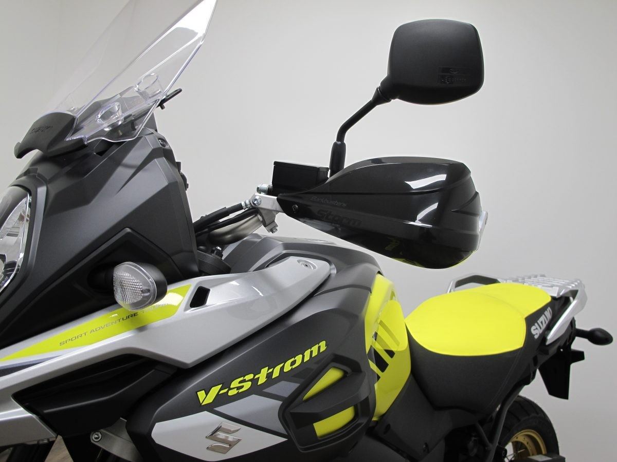 BarkBusters Handguard Kit for Suzuki DL1000XT V-Strom '18-