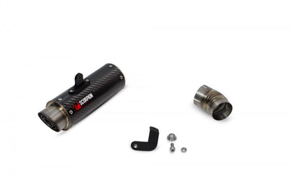Scorpion Exhaust for Honda CBR1000RR '17-'19 (RP-1 GP STYLE)