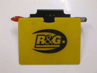 Tail Tidy for Yamaha YZF-R1 '02-'03 and YZF-R6 '03-'05