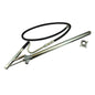 Samoa Metal Telescopic 60/205 Litre Hand Pump