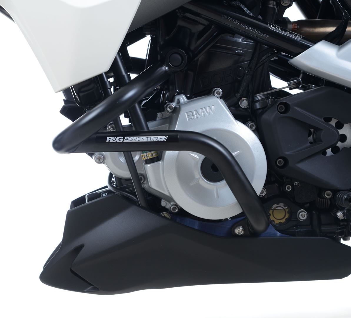 Adventure Bars for BMW G310R '17- and G310GS '17- models