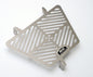 Stainless Oil Cooler Guard for the Aprilia RSV4 RR/RF '15- '24, Tuono V4 '15- '24 and Aprilia RSV-4 1100 Factory ’19- '24