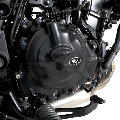 Engine Case Cover for Kawasaki Eliminator 500 '24- /Z500 '24- /Ninja 500 '24- /Ninja 400 '18- / 250 '18-, Z400 '19-/ Z250 '19-