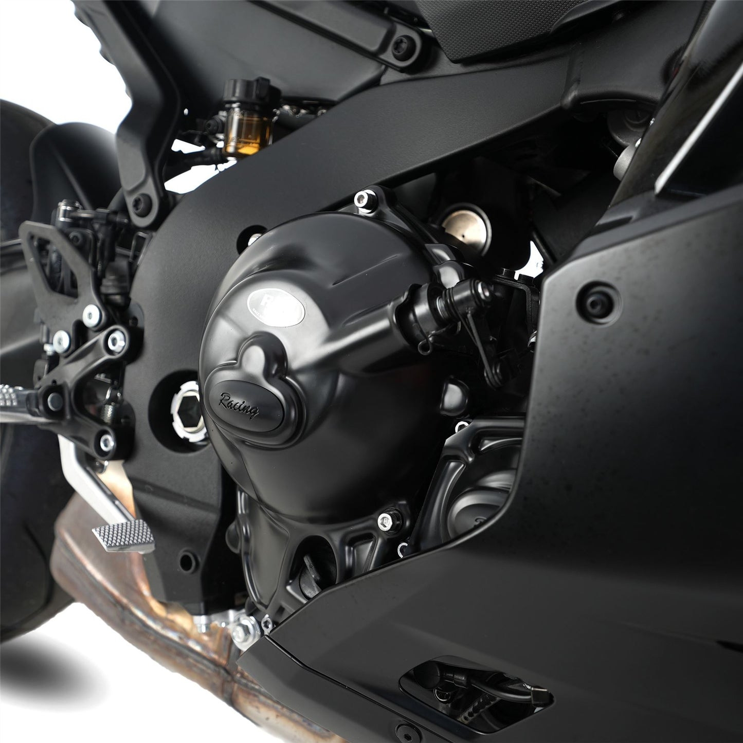 Engine Case Cover for Yamaha YZF-R9 '25-, XSR900 '22- '24/ XSR900 GP '24-/ MT-09 (SP) ’21-, Tracer 9 '21- '24, Tracer 9 GT '21-, Tracer 9 GT Plus '25-(Suitable for the Y-AMT) and XSR900 ’22- '24