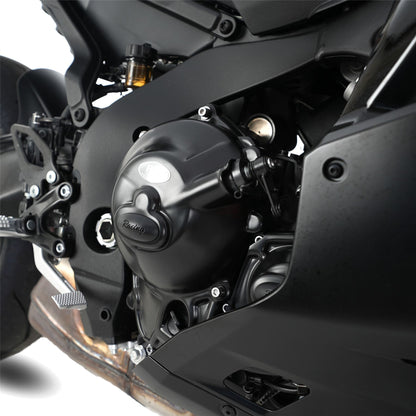 Engine Case Cover for Yamaha YZF-R9 '25-, XSR900 '22- '24/ XSR900 GP '24-/ MT-09 (SP) ’21-, Tracer 9 '21- '24, Tracer 9 GT '21-, Tracer 9 GT Plus '25-(Suitable for the Y-AMT) and XSR900 ’22- '24
