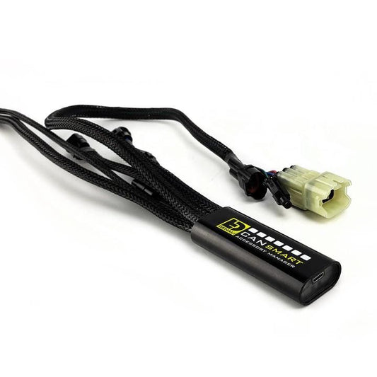 DENALI 2.0 Plug'nPlay CANsmart for KTM 790/1290 Duke, 790 Adventure, 1090 & 1190 Adventure, and 1290 Super Adventure models.