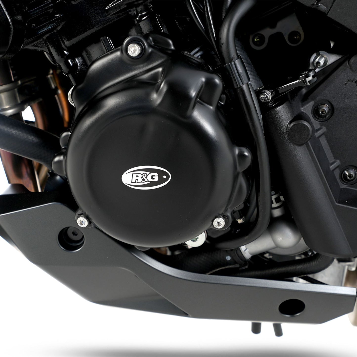 Engine Case Covers for Suzuki GSX-S 1000 '15-, Katana '19- & GSX-S1000 GT '22-, SUZUKI GSX-S1000 GX 2024- (LHS)