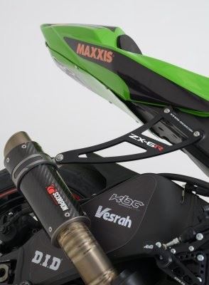 Exhaust Hanger for Kawasaki ZX6R '09- '24