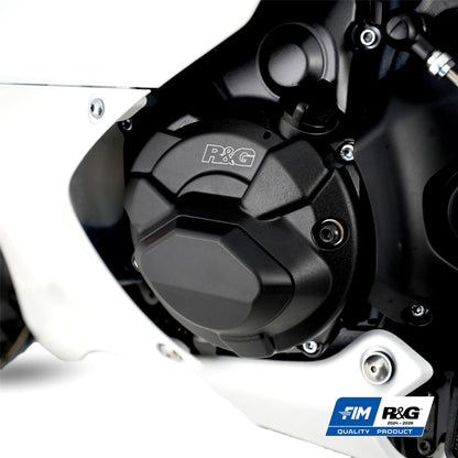 PRO Generator cover (LHS) Fantic Caballero 700 '23-,  Yamaha Tenere World Rally(T7) '23-, MT-07 '14- '24, XTZ Tenere '19-, YZF-R7 '22-, Tracer 7 '21- Tracer 7 GT '21-