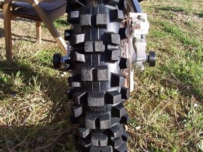 Swingarm Protectors for Honda CRF250 / 450