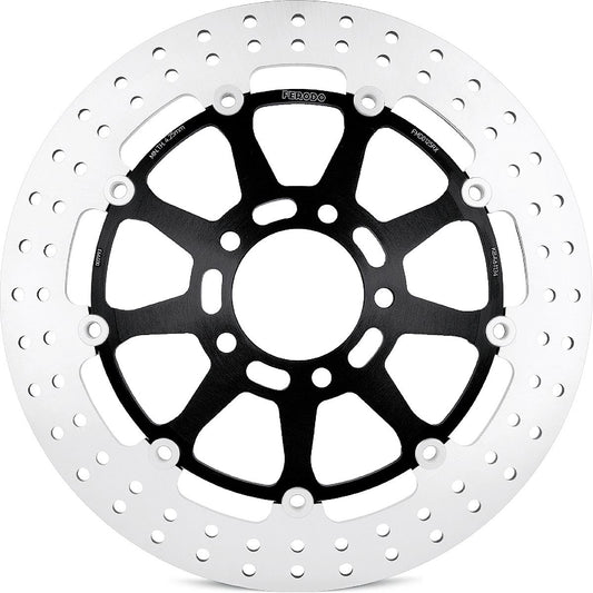 Ferodo Brake Disc Floating Alloy Centre FMD0125RX