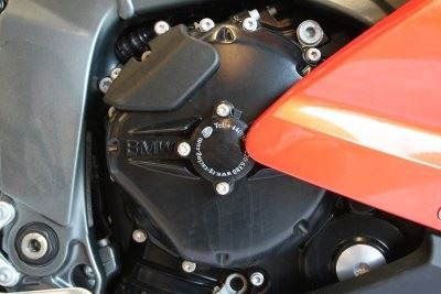 Engine Case Sliders