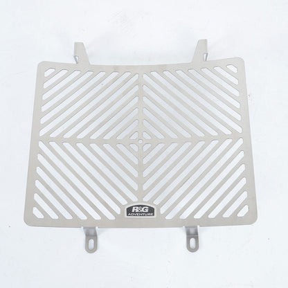 Stainless Steel Radiator Guard for Husqvarna Vitiplen 701 '18-