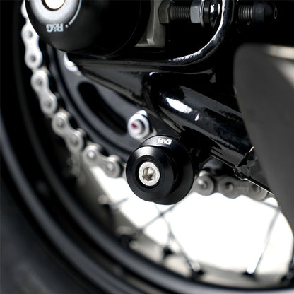 M8 Elevation Paddock Stand Bobbins Colour: Silver