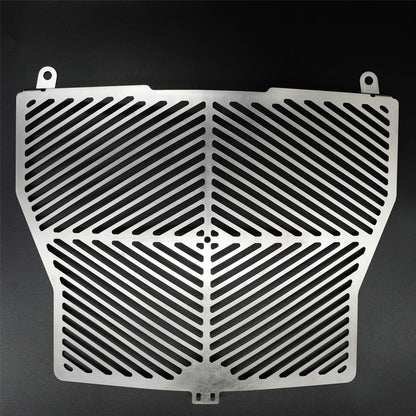 Stainless Steel Radiator Guard for the BMW S1000R '17-'20 models