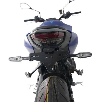 Tail Tidy for the Yamaha MT-09 (FZ-09) '24-