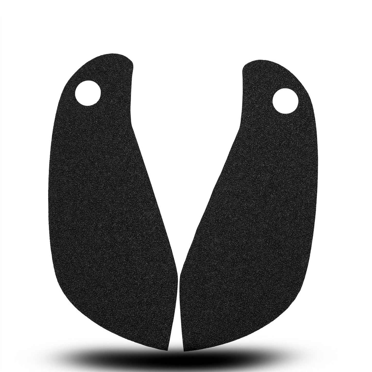 R&G Tank Traction Grips for Ducati Streetfighter V2(S) '25- (2 Piece Kit) Colour: Clear