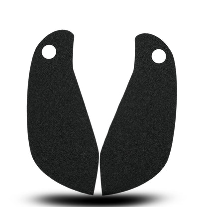 R&G Tank Traction Grips for Ducati Streetfighter V2(S) '25- (2 Piece Kit) Colour: Clear