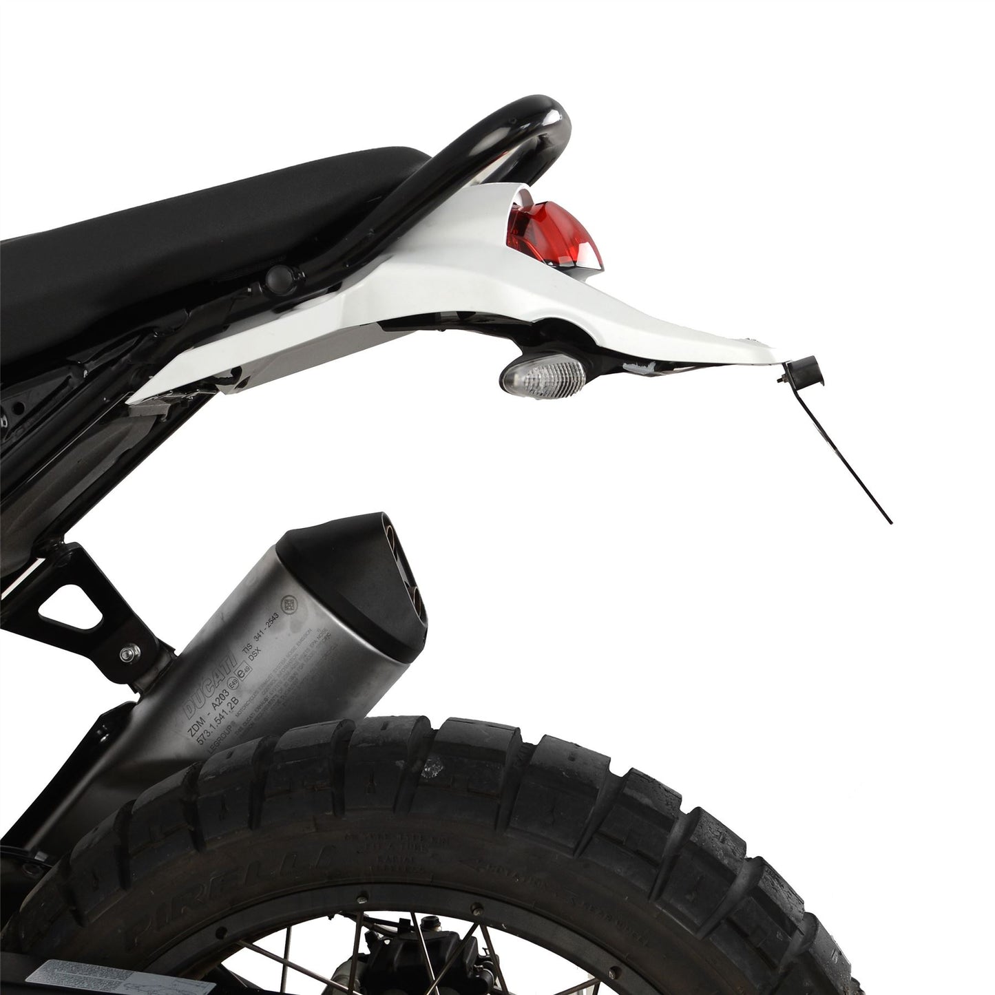 Tail Tidy for Ducati DesertX '22- '24