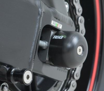 Swingarm Protectors for Suzuki GSX-R 600/750/1000