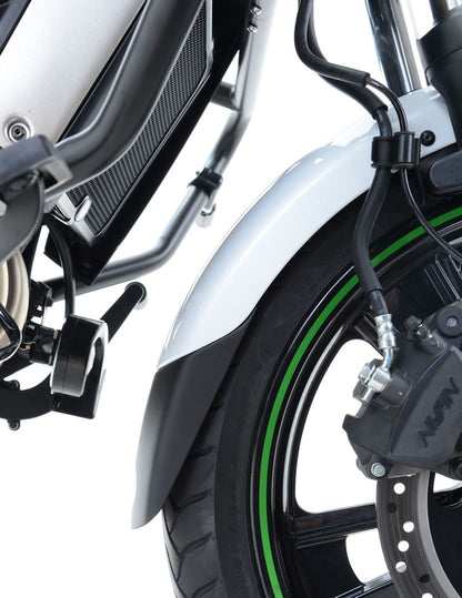 Fender Extender for Honda CBR954 '02-'03 Select Colour: Black
