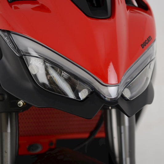 Headlight Shield for Ducati Streetfighter V4 '20- '24 & Ducati Streetfighter V2 '22- '24 (Pair)