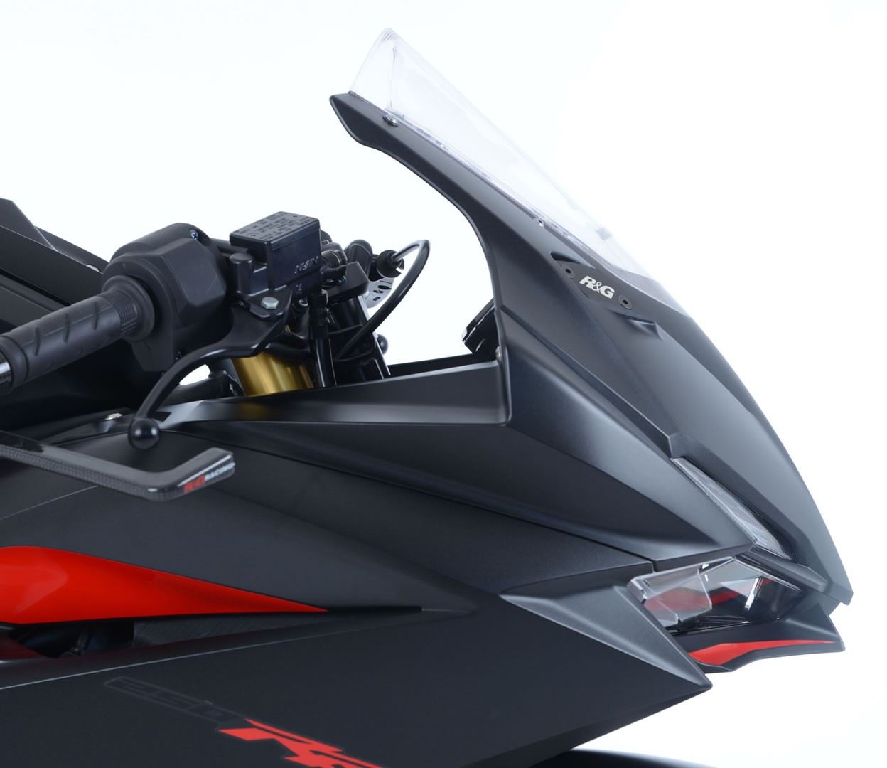 Mirror Blanking Plates for Honda CBR250RR '17-
