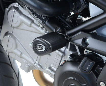 Crash Protectors - Aero Style for Suzuki Gladius '09-, SV650 '16-, SV650X '18-