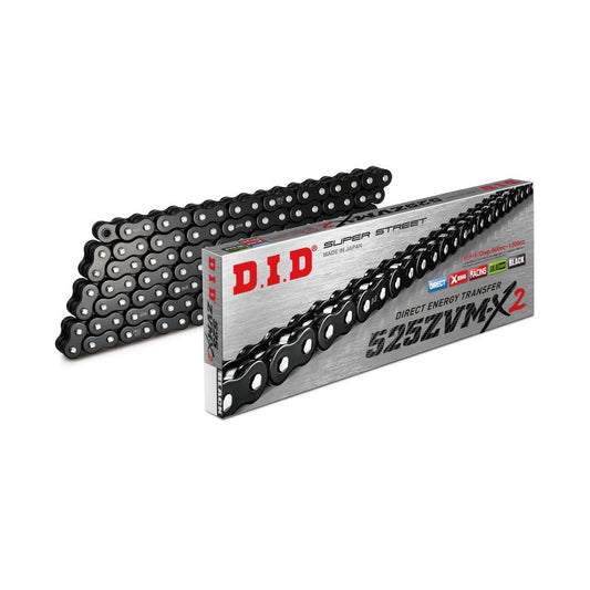 DID525ZVMX2-BLACK-124L ZJ