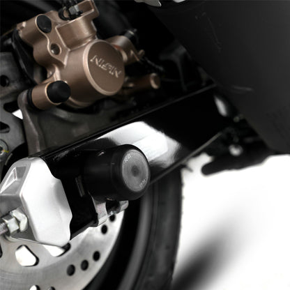 Spindle Sliders for Honda MSX125 '13-, Honda GROM 125 '13-, Honda Monkey '18- & Dax 125 '22-