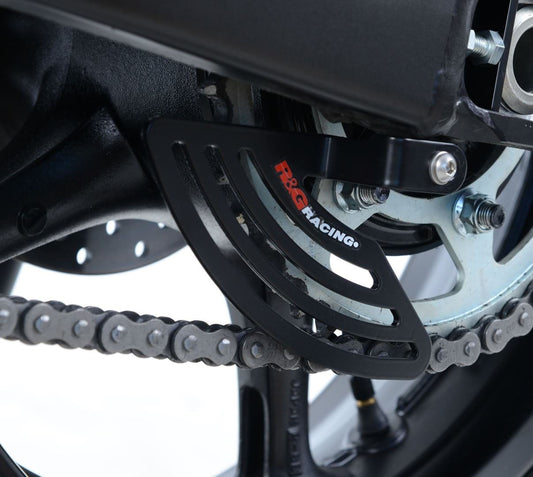 Toe Guard for Yamaha YZF-R6 '17 and YZF-R1/R1M '15-  models