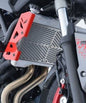 Stainless Steel Radiator Guard for Fantic Caballero 700 '23-, Yamaha MT07 '14-, MT-07 (FZ-07) Motocage '15-, XSR700 '16- and Tracer 700 '16-'20 (FJ-07) models