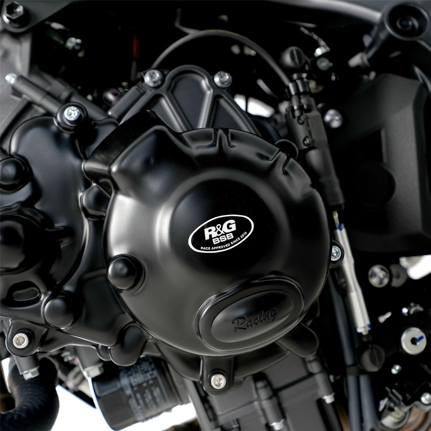Engine Case Cover for Yamaha YZF-R9 '25-, MT-09 (SP) ’21-, Tracer 9 '21- '24, Tracer 9 GT '21-, Tracer 9 GT Plus '25-, XSR900 ’22- & XSR900 GP '24- (LHS Crank and Waterpump cover)