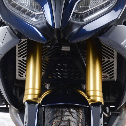 Stainless Steel Radiator Guard for the BMW R1200R/RS '15-'18 R1250R (RS) '19-, R1250RS SE '24-