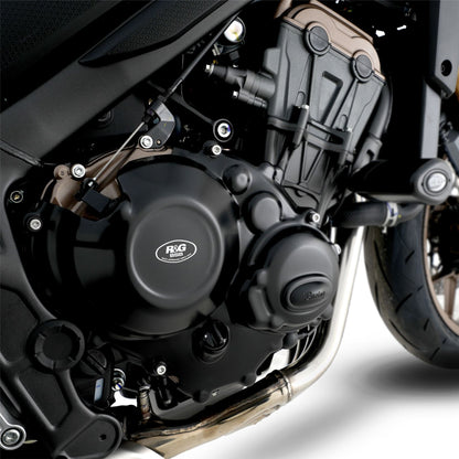 Engine Case Cover for the Honda CB650R '21- & CBR650R '21- (Does not fit E-Clutch models)