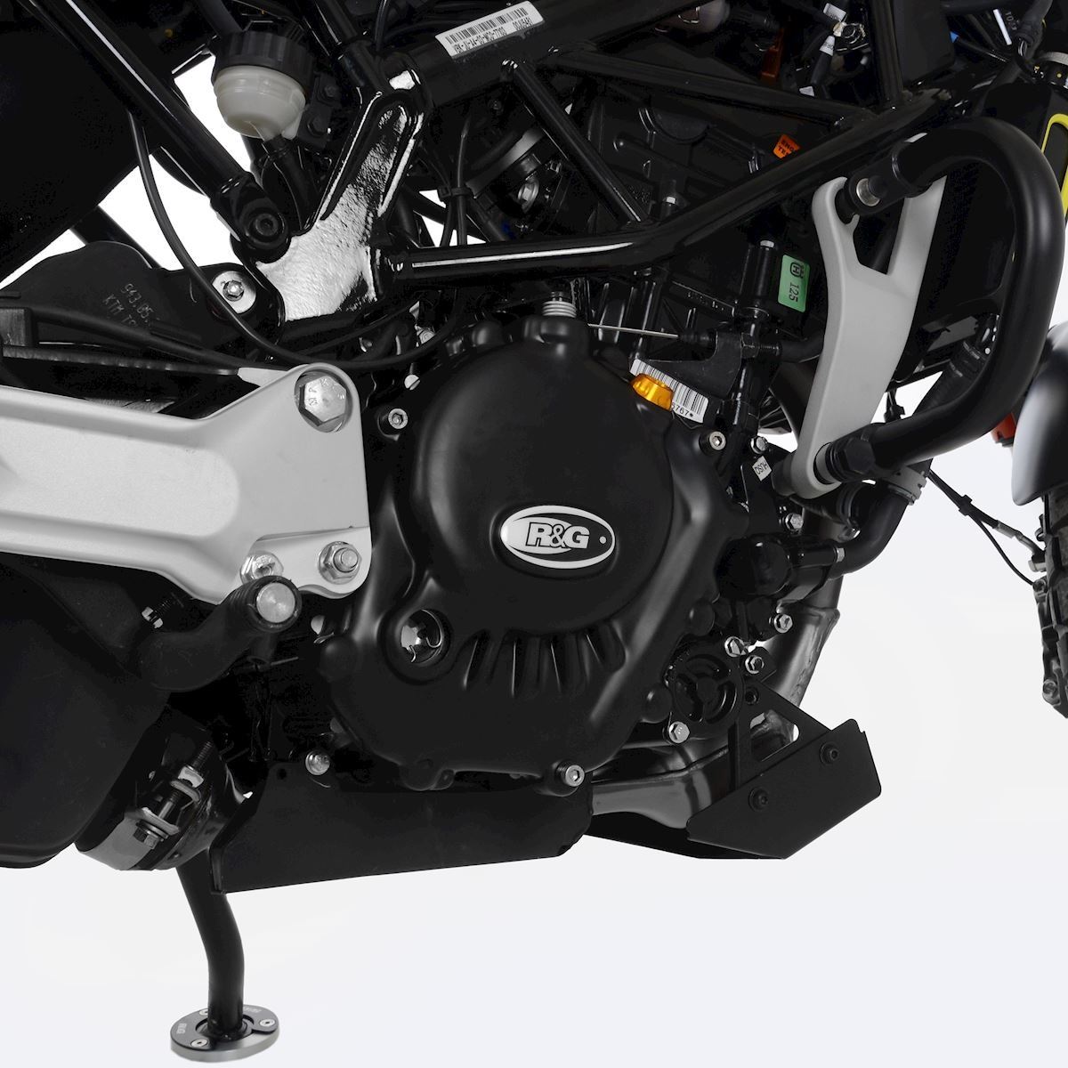 Engine Case Cover for Husqvarna Svartpilen 125 '21- & RC 125/ RC 200 '22- (RHS)