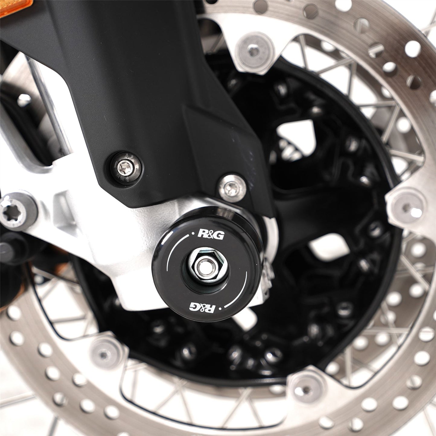 Fork Protectors for the BMW F800GS '24-/ S1000XR '15-'19, F850GS & F750GS '18-/ F850GSA 19-,, F900GSA '24-