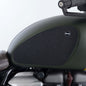 R&G Tank Traction Grips for Triumph Scrambler 1200 XC/ XE '19- Colour: Black
