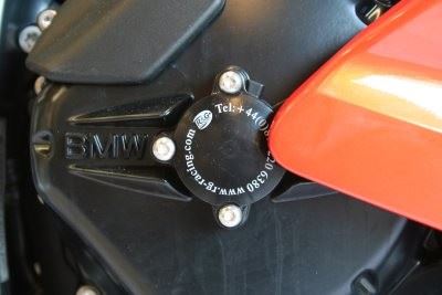 Engine Case Sliders