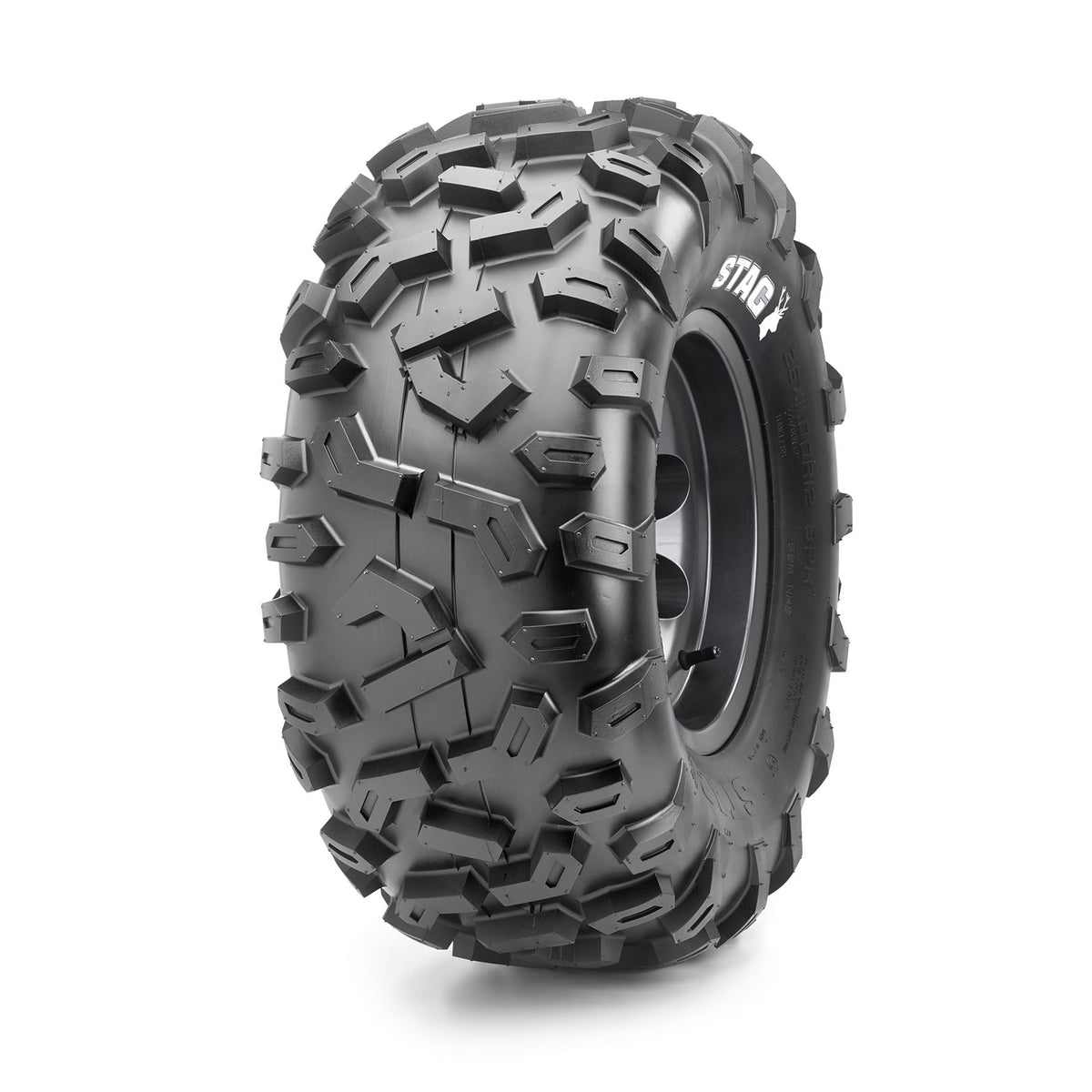 27x11.00R14 8PR 60M Stag CU58 E-Mark TL