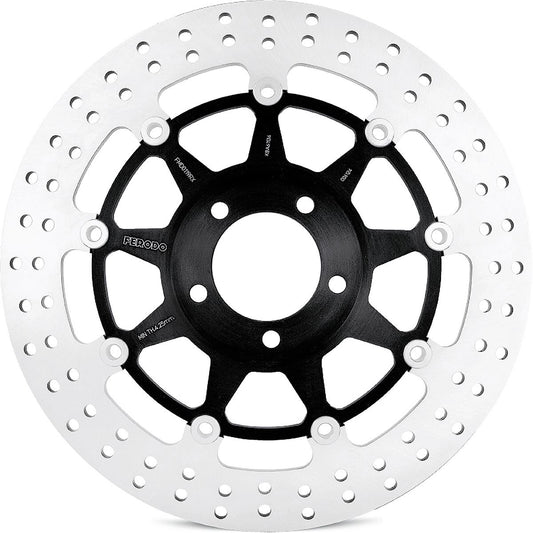 Ferodo Brake Disc Floating Alloy Centre Fmd0119Rx