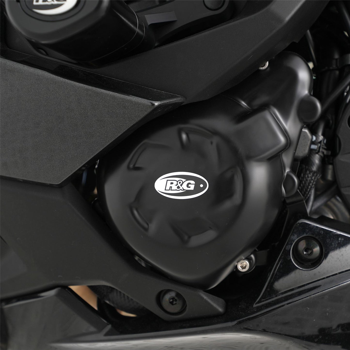 Engine Case Cover Kit (2pc) for Kawasaki Z1000, Z1000R Z1000SX, Versys 1000 ,  Ninja 1100SX '25- , Ninja 1000SX & Versys 1100 ’25-