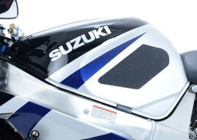R&G Tank Traction Grips for BMW F800ST '06-'13 Colour: Black
