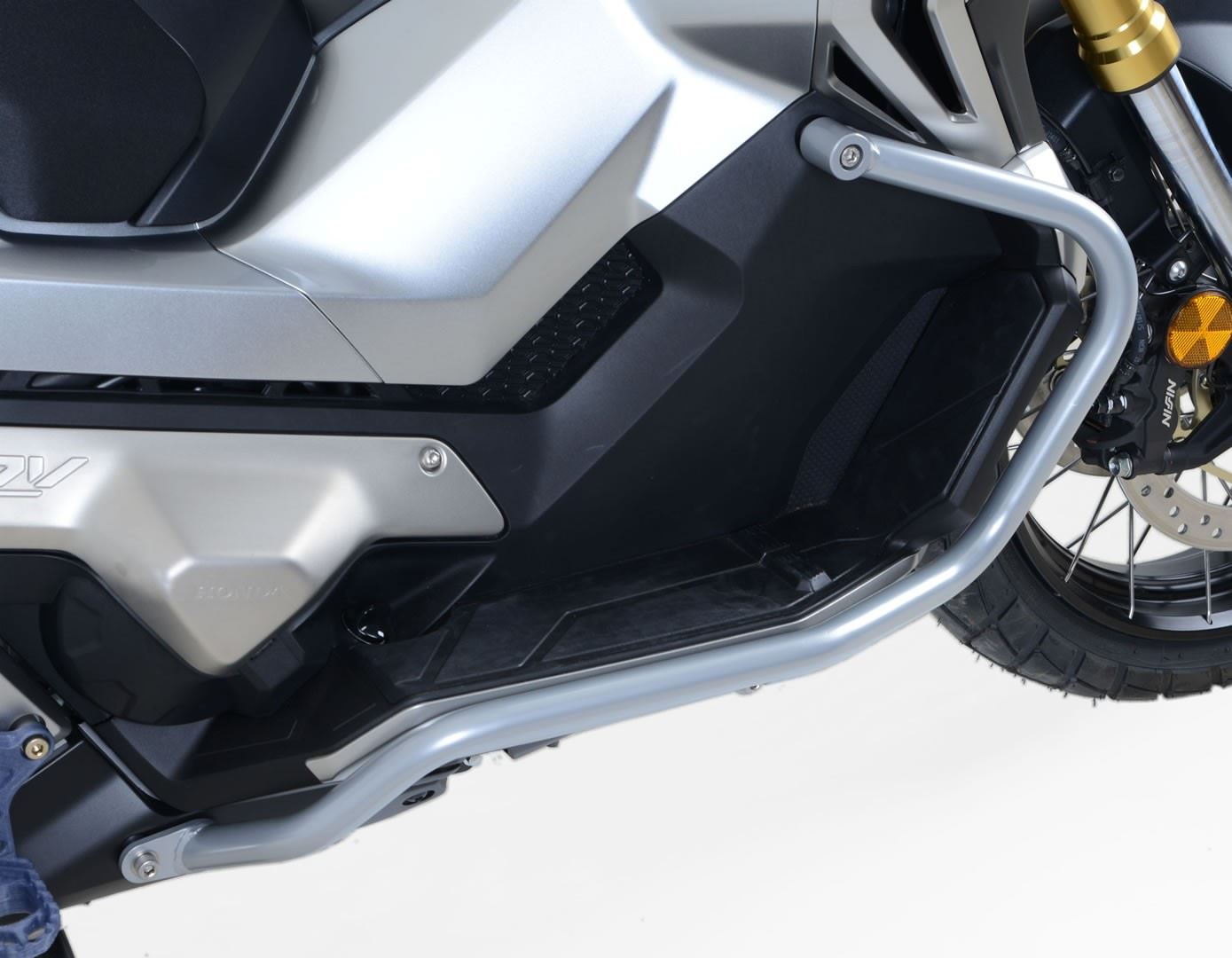 Adventure Bars for Honda X-ADV (750) '17-  Colour: Silver