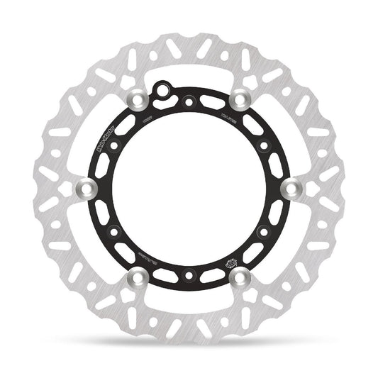 Moto-Master Nitro MX Alu. Floating 260 Brake Disc - KTM/Husqvarna
