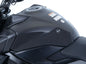 R&G Tank Traction Grips for Suzuki GSX-S750 '17- Colour: Clear