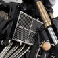 Stainless Steel Radiator Guard for Honda CBR650F, Honda CB650F '14-, CB650R '19- & CBR650R '19-  models