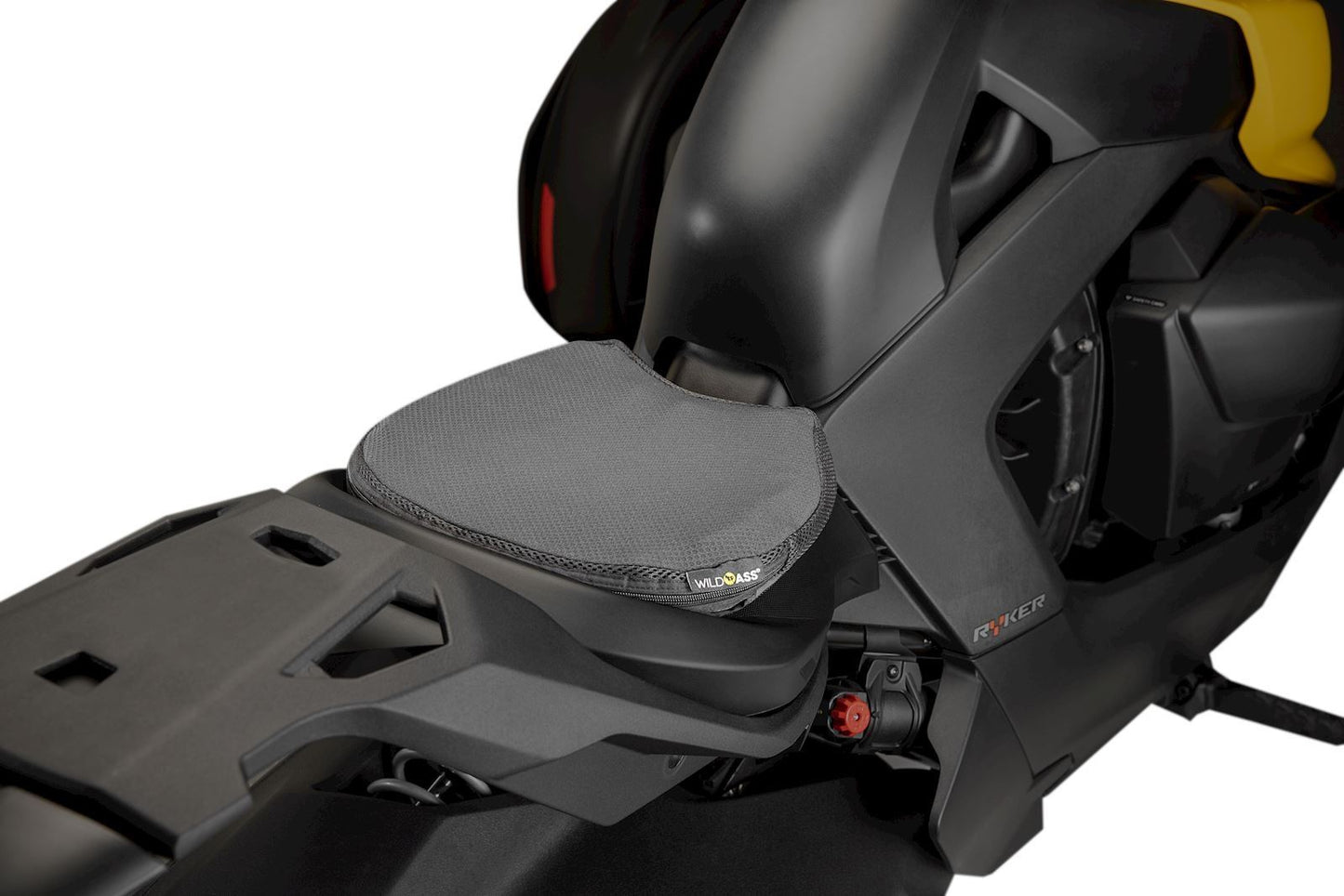 Wild Ass Air Cushions - Saddle Style Select Type: NEOPRENE RUBBER