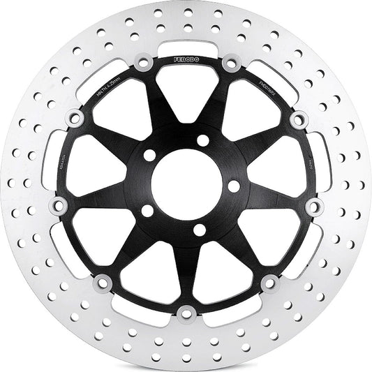 Ferodo Brake Disc Floating Alloy Centre Fmd0116Rx