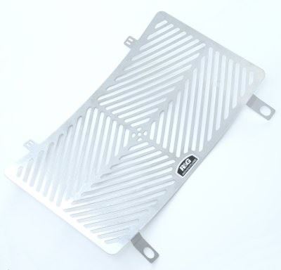 Stainless Steel Radiator Guard for KTM 990 Superduke